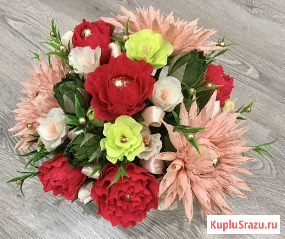 Букет из конфет Покров - изображение 1