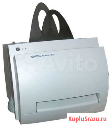Принтер HP LaserJet 1100 Троицк - изображение 1