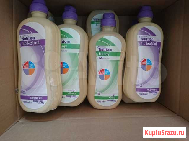 Зондовое питание Nutrison Барнаул - изображение 1