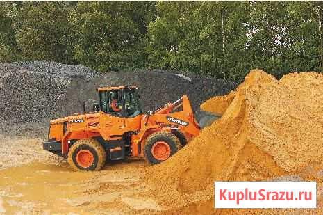 Фронтальный погрузчик Doosan DL250A Красноярск - изображение 1