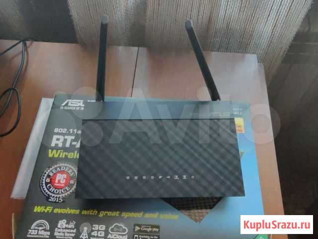 Роутер Asus RT-AC51U Улан-Удэ - изображение 1