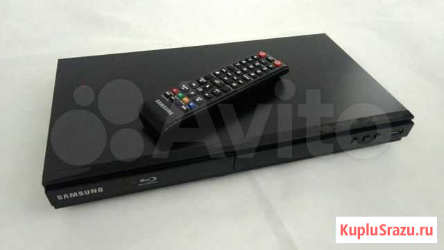 Проигрыватель Blu-ray samsung Старый Оскол - изображение 1
