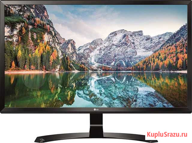 Монитор LG-27ud58-b Уфа - изображение 1