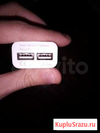 Адаптер питания USB Люберцы - изображение 1