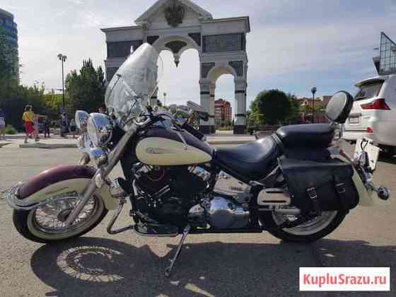 Yamaha DragStar 400 Астрахань