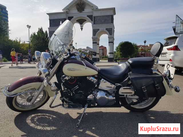 Yamaha DragStar 400 Астрахань - изображение 1
