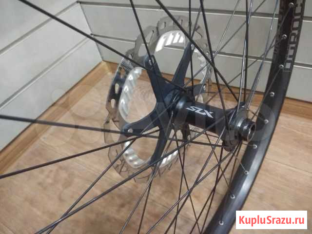 Колеса на велосипед Slx / Sun ringle duroc Ижевск - изображение 1
