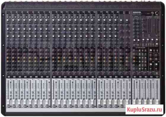 Mackie Onyx 24.4 микшерный пульт Бугульма