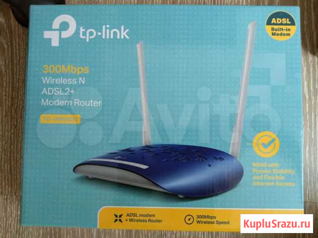 Wi-fi роутер tp-link Астрахань - изображение 1