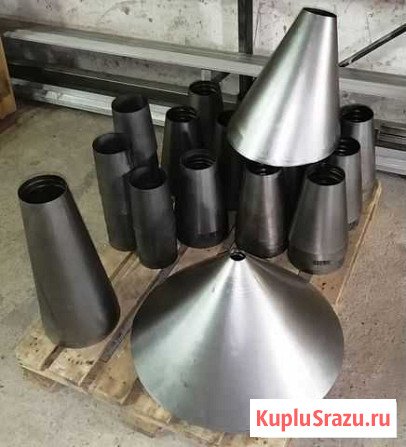 Конусы. Обечайки Ясногорск - изображение 1