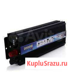 Преобразователь 12-220 на 2000w Биробиджан - изображение 1