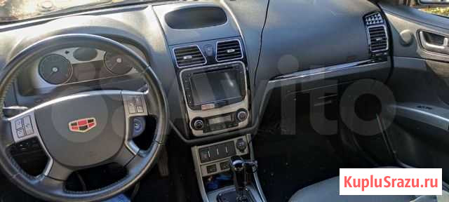 Салон и запчасти на geely emgrand ec7 Железноводск - изображение 1
