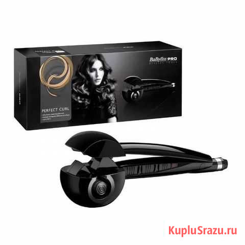 Плойка для волос автоматический Babyliss Уфа - изображение 1