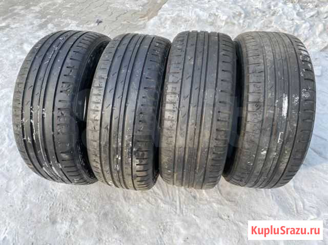 Nokian Hakka Z SUV Хабаровск - изображение 1