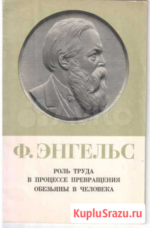 Ф. Энгельс Набережные Челны - изображение 1