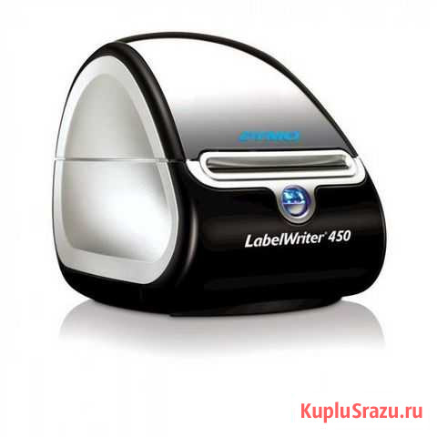 Принтер этикеток Dymo 450 Химки - изображение 1
