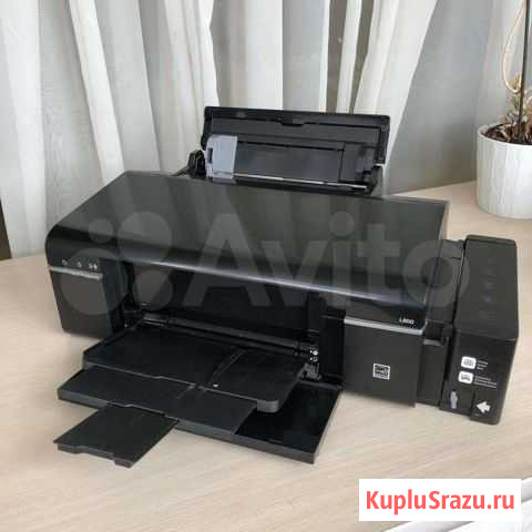 Принтер epson L800 профессиональный Новокузнецк - изображение 1