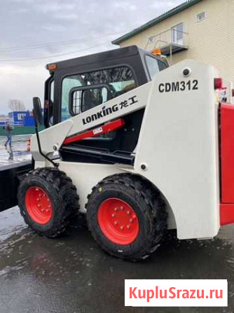 Минипогрузчик Lonking CDM312 Якутск - изображение 1
