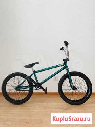 BMX WTP Crysis Санкт-Петербург - изображение 1