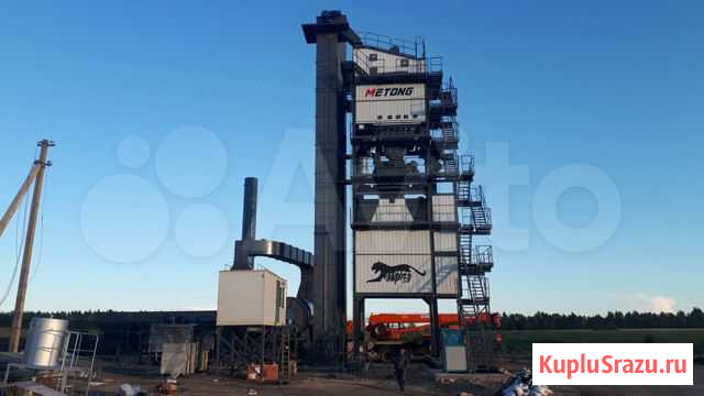 Асфальтосмесительная установка 160 т/ч Архангельск - изображение 1