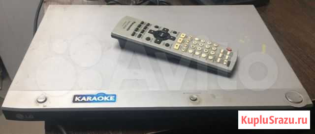DVD плеер Lg DGK684X Новокузнецк - изображение 1