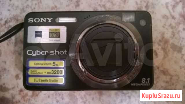Фотоаппарат sony Талдом - изображение 1