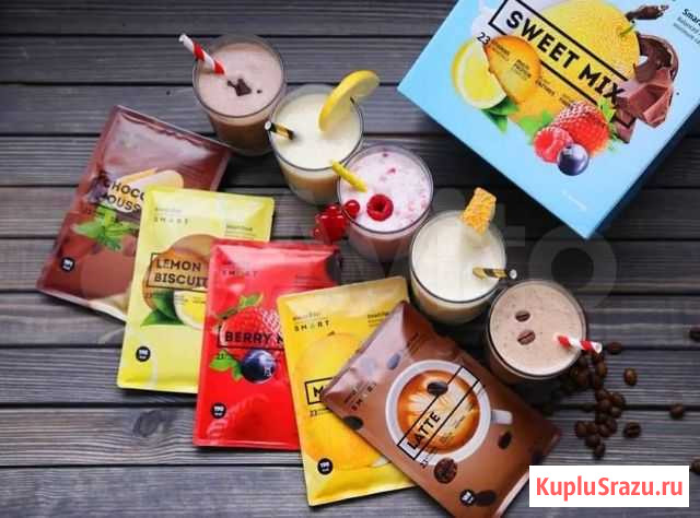 Коктейли Energy Diet Уфа - изображение 1