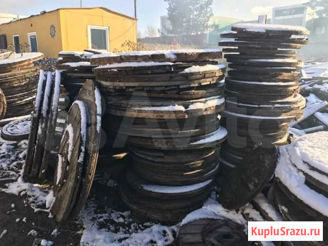 Самовывоз деревянных блинов Кирово-Чепецк - изображение 1