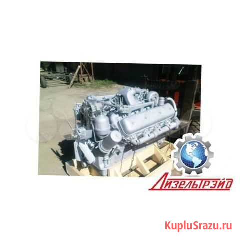 Мотор ямз-7511.10 Курск - изображение 1
