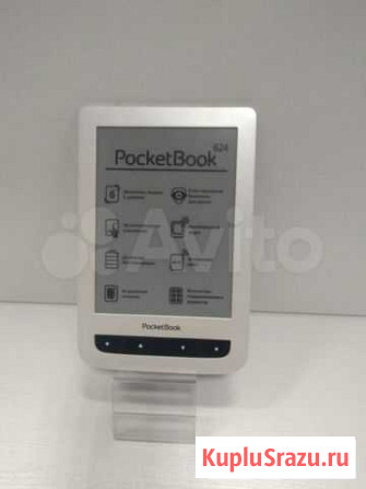 Электронная книга pocketBook 624 Белово - изображение 1