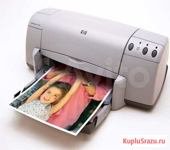 Цветной принтер HP Deskjet 920c Воскресенск - изображение 1