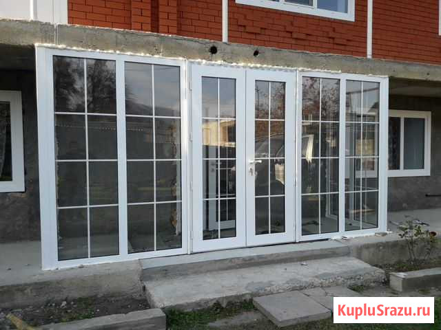 Окна и балконы Грозный - изображение 1