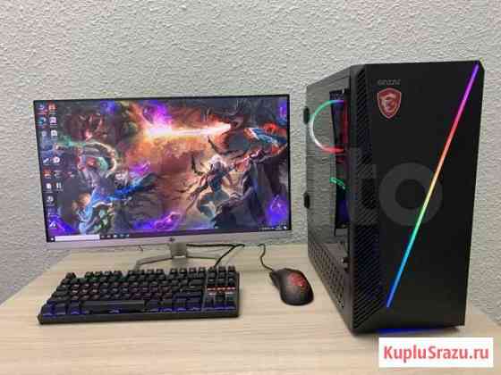 Весь новый кроме видеокарты i3 9100 GTX1060 Стерлитамак