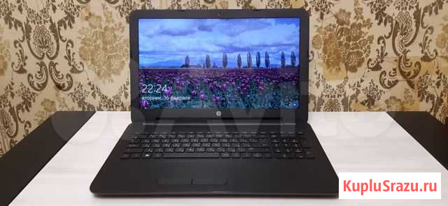 Ноутбук HP 15,6 дюйма HDD 500Gb Win 10 Ногинск - изображение 1