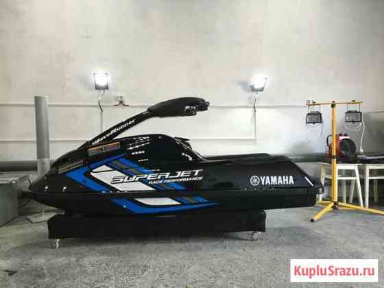 Yamaha super jet superjet 760 2015 Пермь