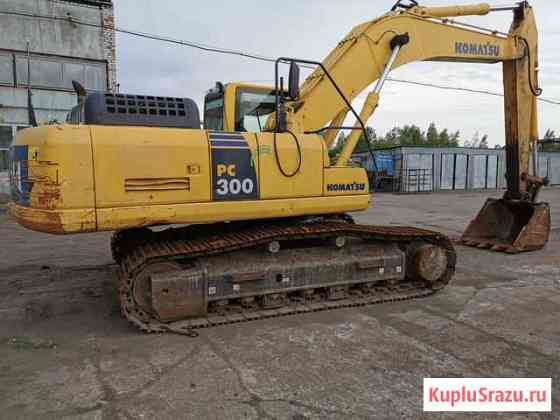 Экскаватор Komatsu PC-300-8 2010 г.в Омск