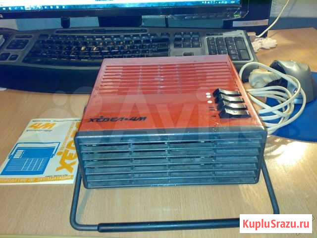 Тепловентилятор Казань - изображение 1