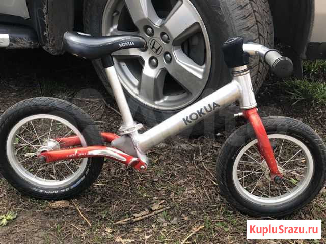 Беговел kokua bike jumper Новокузнецк - изображение 1