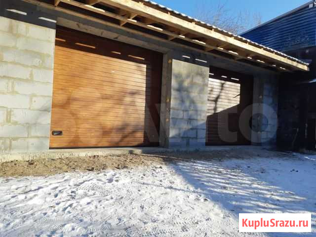 Секционные ворота в рассрочку Кривополянье - изображение 1