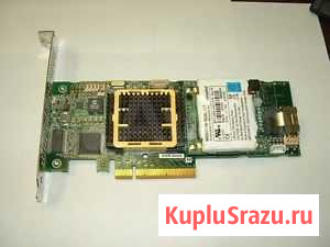 SAS/SATA Контроллер Adaptec ASR-5405 с батареей Иркутск - изображение 1