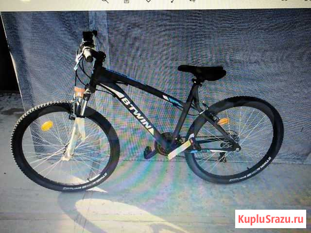 Горный велосипед BTwin Rockrider 340 Талдом - изображение 1