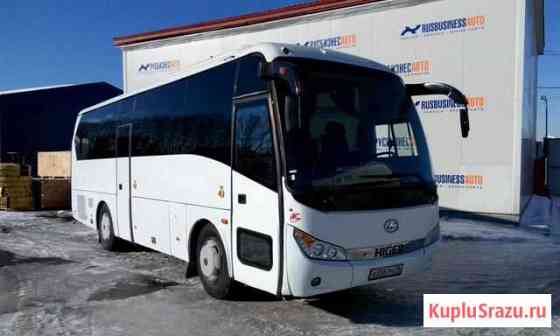 Туристический автобус Higer KLQ 6928Q 35 мест Череповец