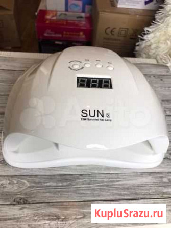 Лампа для маникюра SUN x 54Вт Сочи - изображение 1