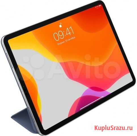 Чехол-книжка Apple Smart Folio для iPad Pro 11 (2) Омск - изображение 1