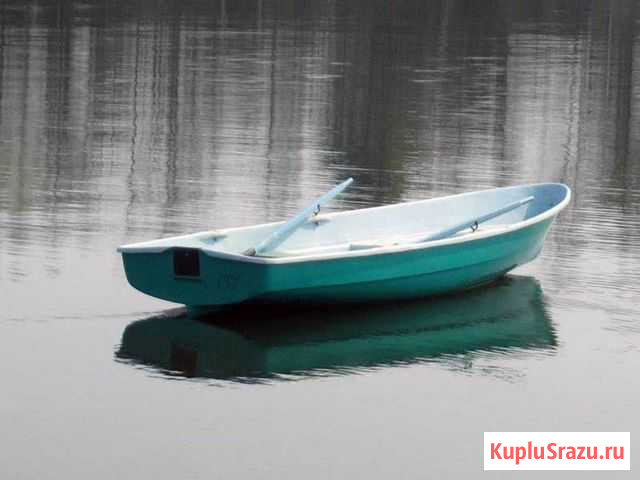 Лодка Пелла фиорд Выборг - изображение 1