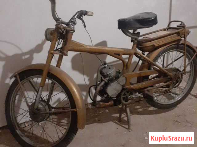 Мопед Рига 11,1973 г Ростов-на-Дону - изображение 1