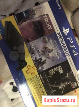 Sony PS4 Самара - изображение 1