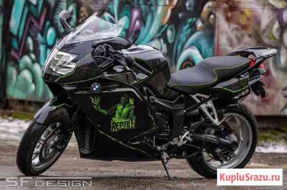 BMW K1200S Москва