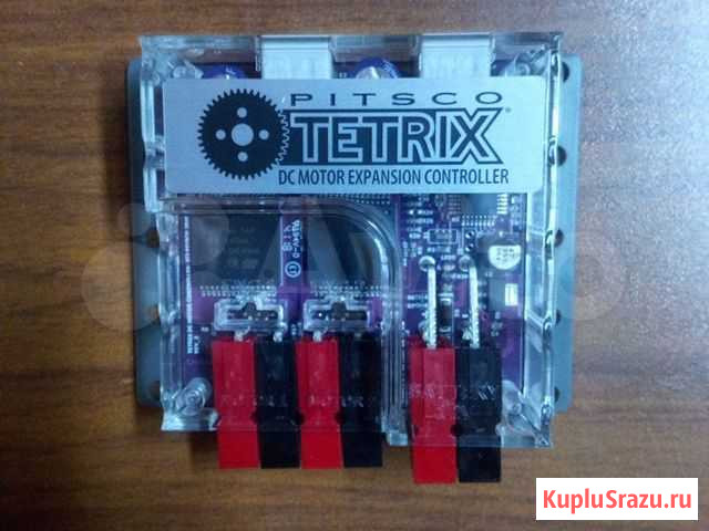 44354 tetrix MAX контроллер электродвигателя DC Курск - изображение 1