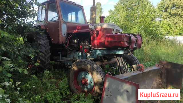 Трактор Смоленск - изображение 1